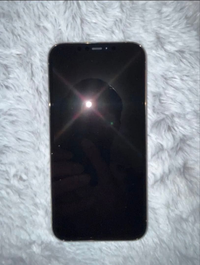 Apple iPhone 12 Pro MAXゴールド 本体