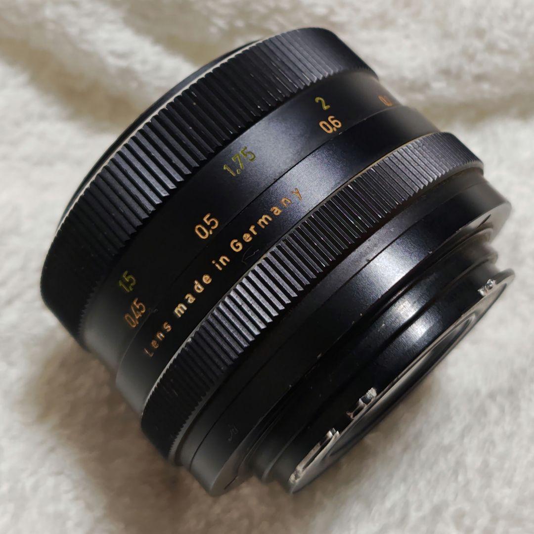 k*様 ROLLEI ローライ SL-Xenon 50mm F1.8 シュナイダ