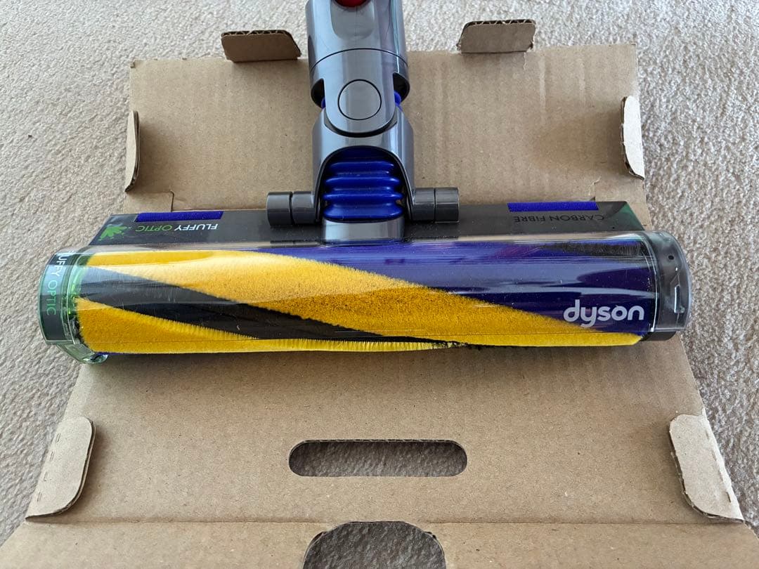 ダイソン純正 クリーナーヘッド 未使用