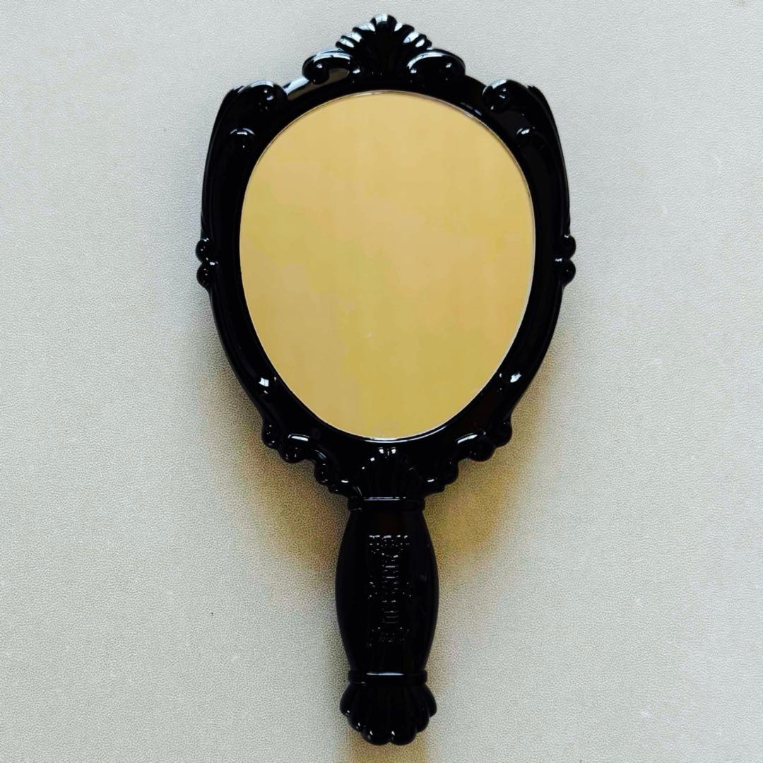 アナスイ　手鏡　ブラシ　クシ　3点　中古品　ミラー　折り畳みブラシ　くし　櫛