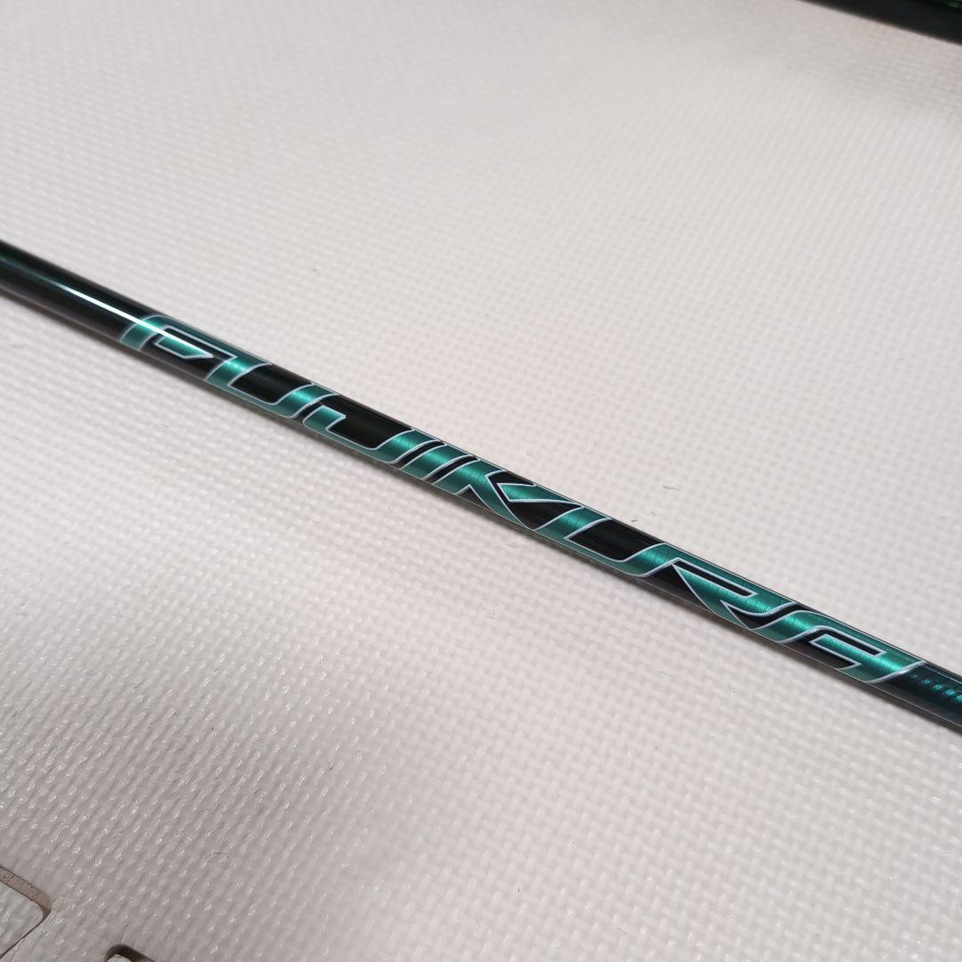 スピーダーNX GREEN 50S ドライバー用　PINGスリーブ付き