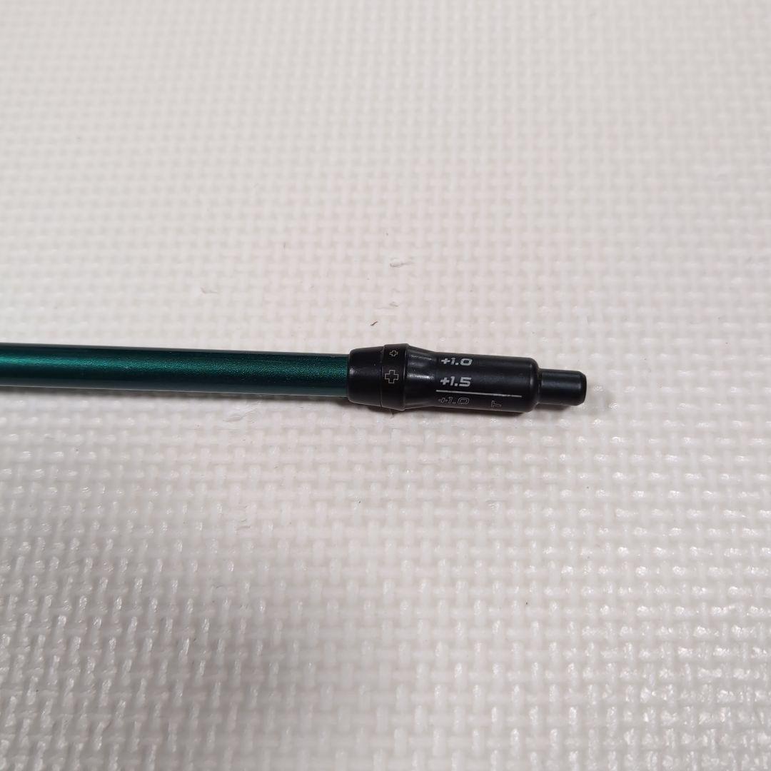 スピーダーNX GREEN 50S ドライバー用　PINGスリーブ付き