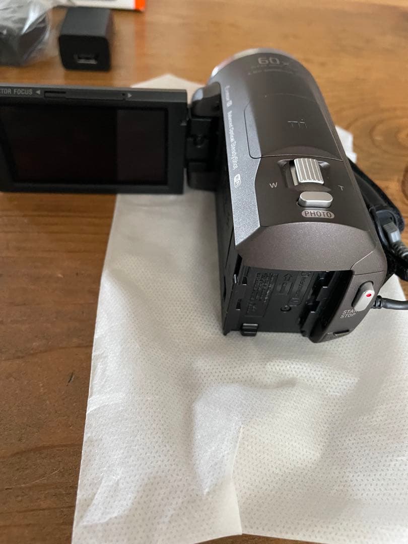 専用ページ　SONY HDR-PJ680 ビデオカメラ 本体