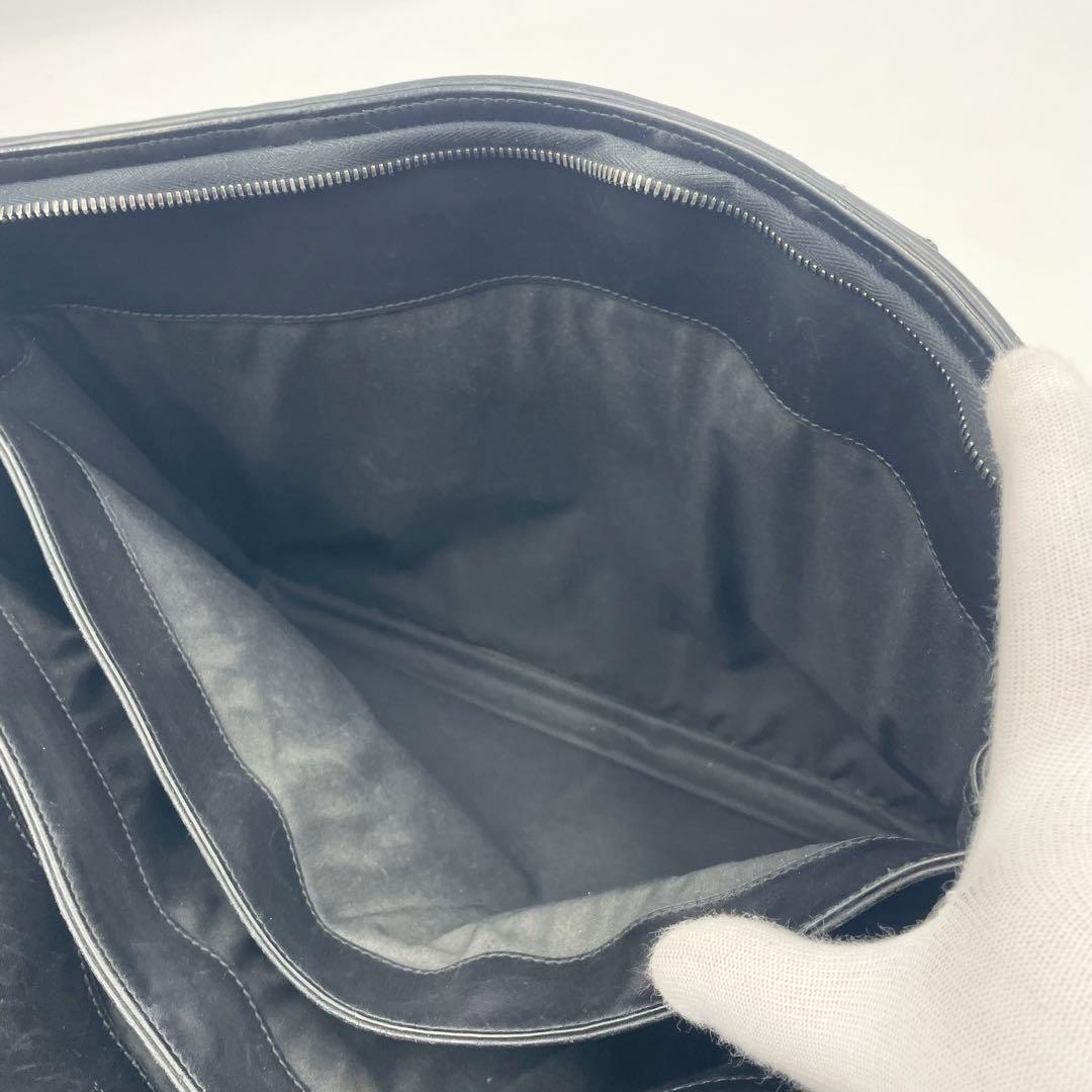 【極上】ボッテガヴェネタ ビジネスバッグ ブリーフケース イントレチャート 通勤