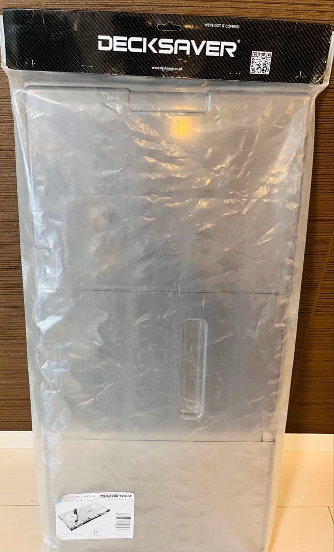 Pioneer DJ DDJ-AZ コントローラー + Decksaverカバー