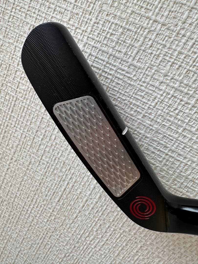 オデッセイ　L-X #8 スチールシャフト　34インチ　L字パター