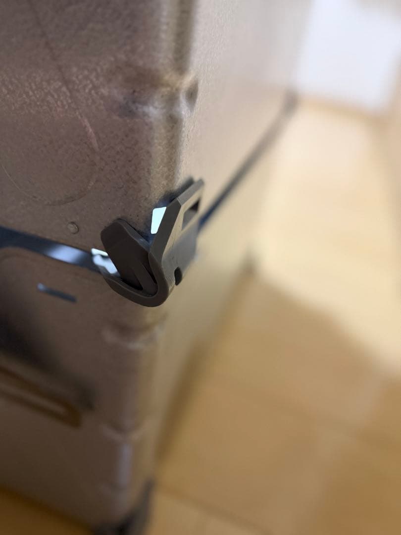 スノーピークシェルフコンテナ50 2個セット