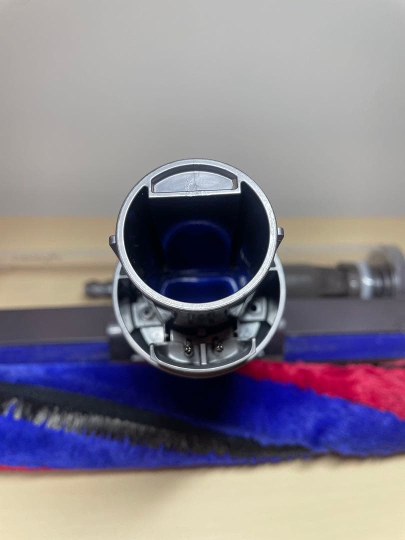 dyson純正　V8 slim ソフトローラークリーナーヘッド