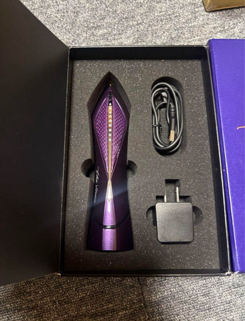 ザ　メデューサ　アイケア　美顔器