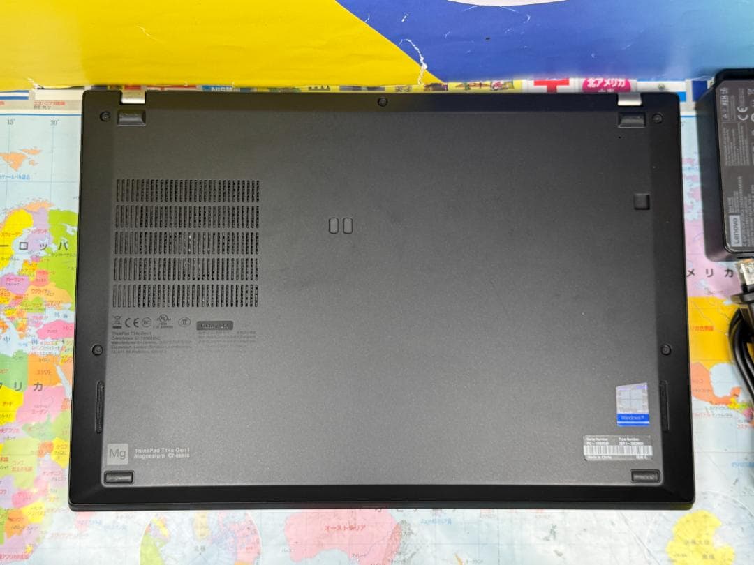 極美品 16GB レノボ T14s 14型 ノートPC Office2024