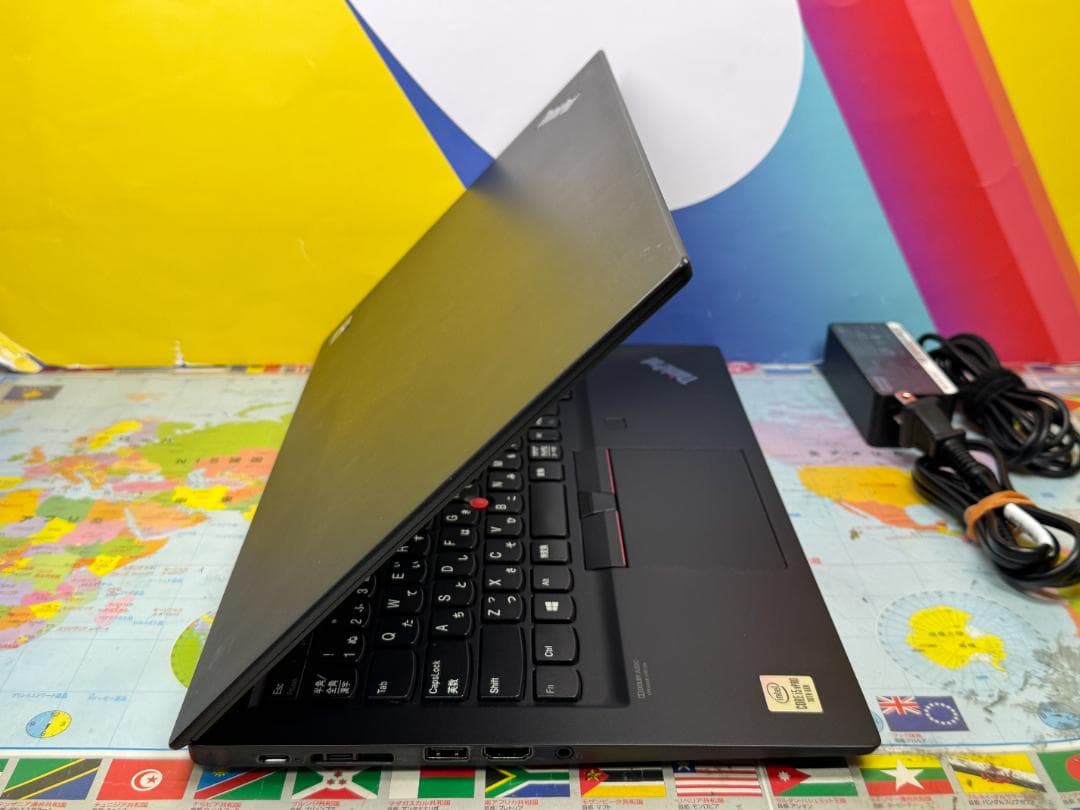 極美品 16GB レノボ T14s 14型 ノートPC Office2024