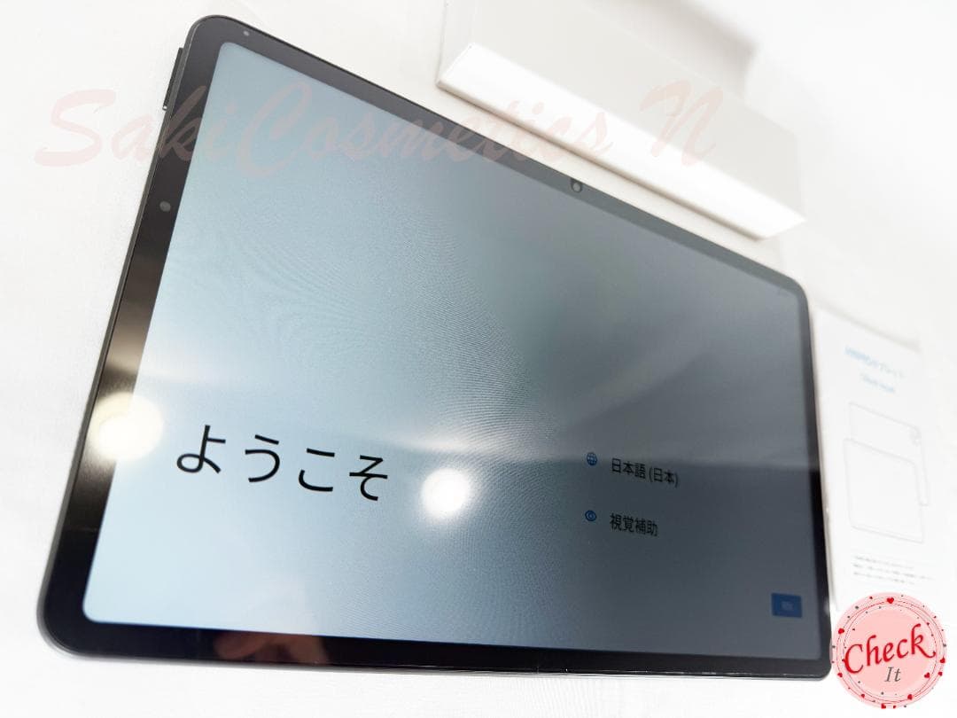 ✨最新版12インチタブレット✨Yummo♡A90PRO 欠品あり 動作確認済み✨