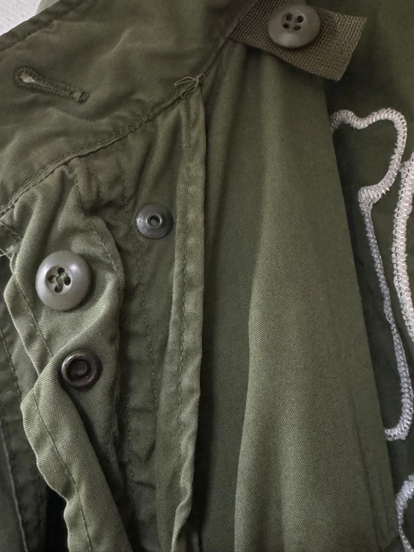 TMKA ⭐︎AP STUDIO購入 フィールド ジャケットモッズコート