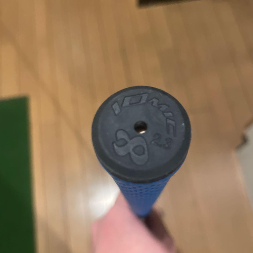 Mizuno MP55 アイアンセット 4-9 PW 7本！