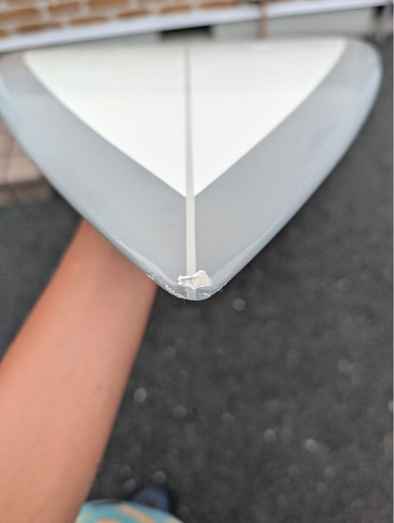 THREEWEATHERスリーウェザーPERFORMER6'6 fin無し