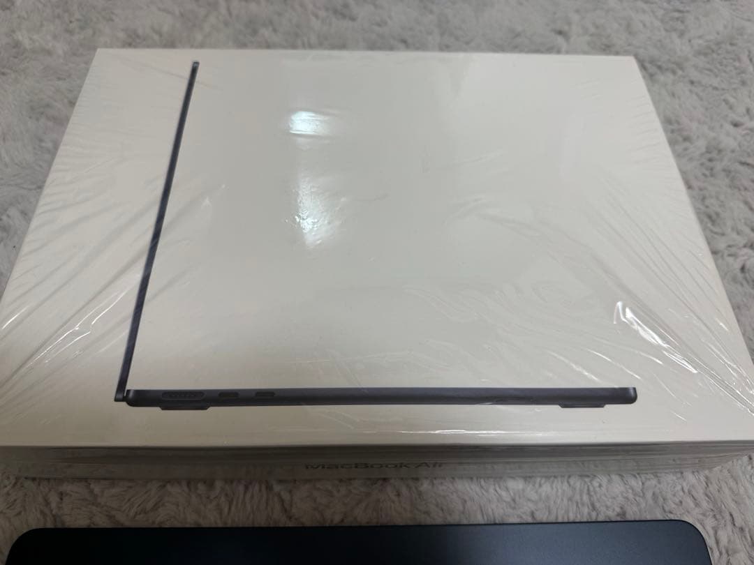 【美品】MacBook Air M2 512GB 8GB 付属品完備