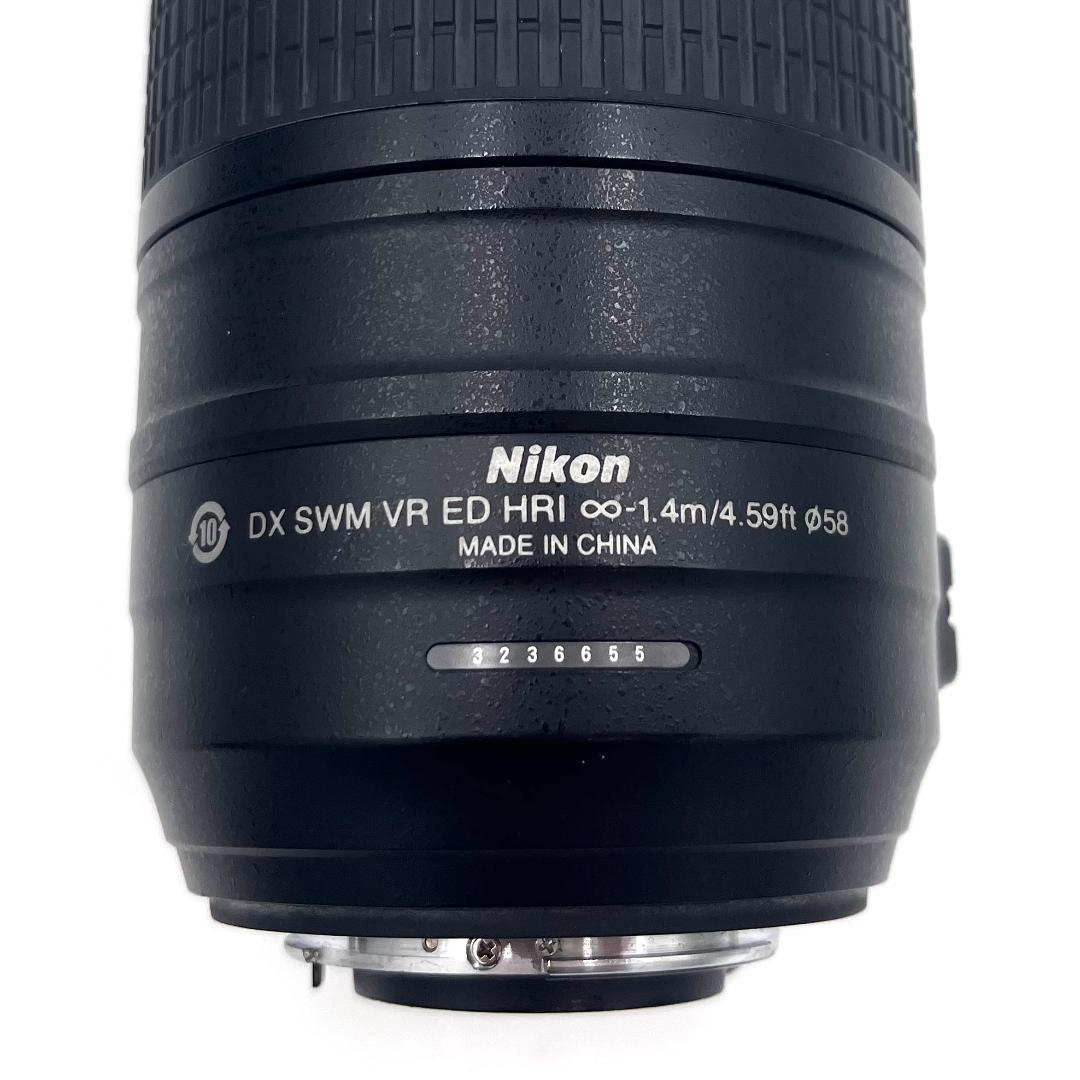 ✾美品✾Nikon AF-S DX NIKKOR 55-300mm ED VR✾