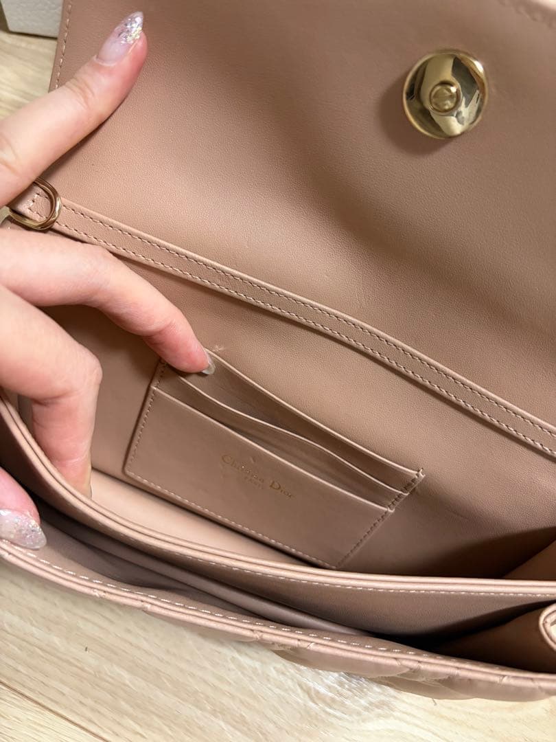 Christian Dior マイディオール　ミニバッグ