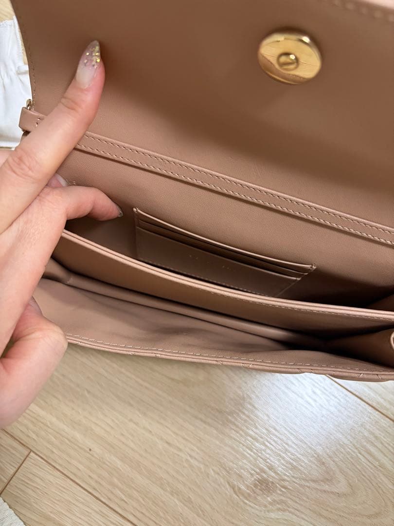 Christian Dior マイディオール　ミニバッグ