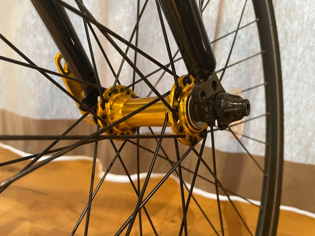 クロスバイク L.I.G MOVE ブラック