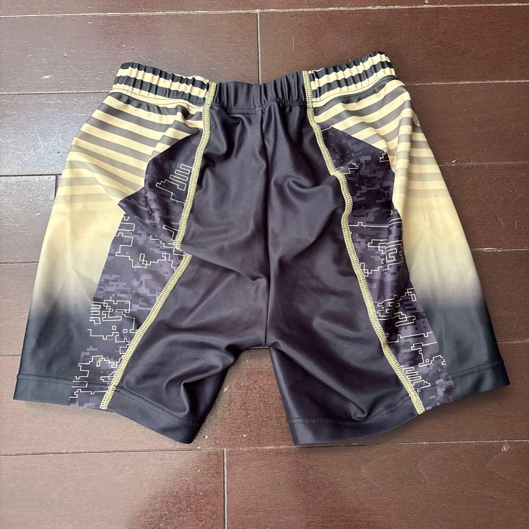 非売品 国体 国スポ チーム東京 ユニフォーム ショートタイツ