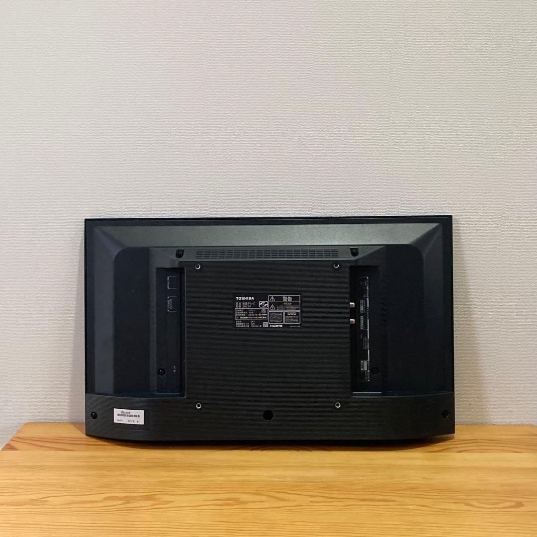 TOSHIBA REGZA 24V34 2021年製