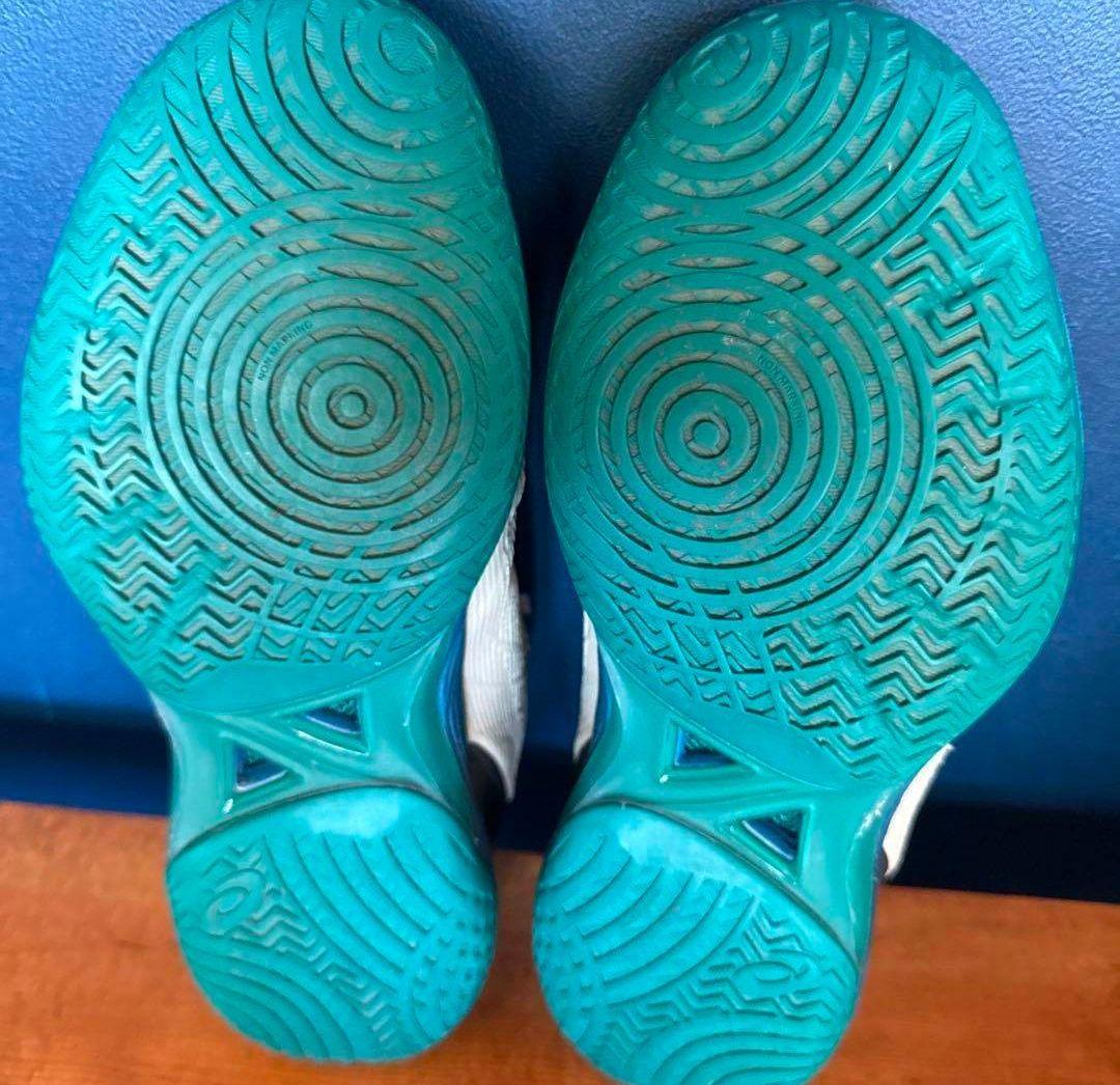 Asics×Ballaholic GLIDE NOVA FF2 26.5cm