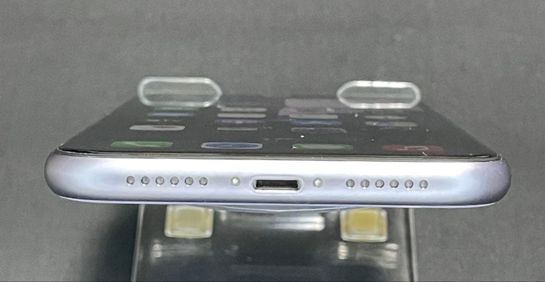 iPhone11 64GB パープル　SIMフリー