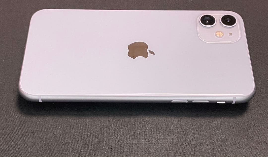 iPhone11 64GB パープル　SIMフリー