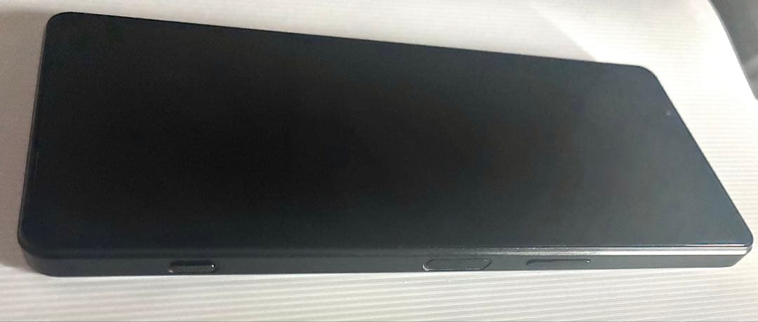 Xperia 1 IV ブラック 256gb 本体 残債なし SOG06