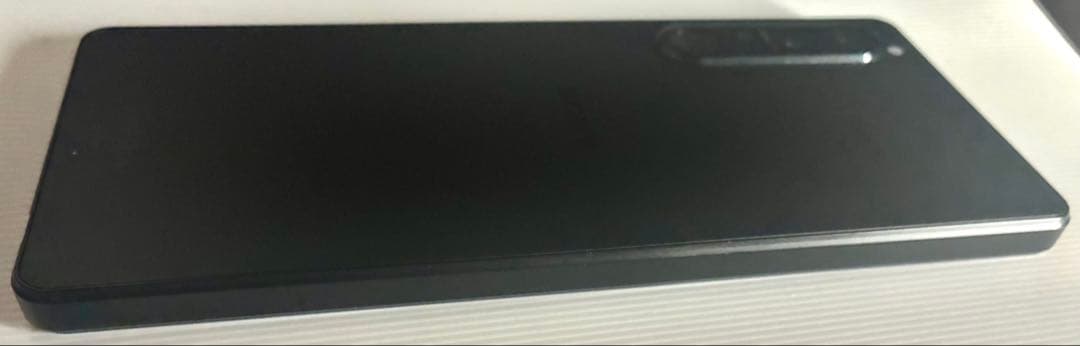 Xperia 1 IV ブラック 256gb 本体 残債なし SOG06