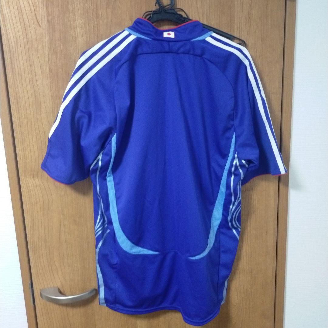 【ジーコ直筆サイン入り】2006 FIFAワールドカップユニフォーム＆タオル