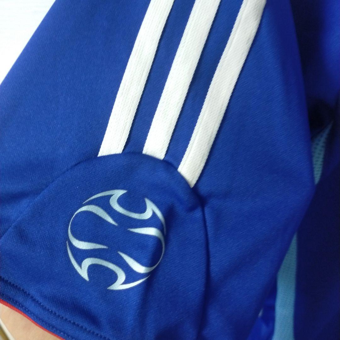 【ジーコ直筆サイン入り】2006 FIFAワールドカップユニフォーム＆タオル