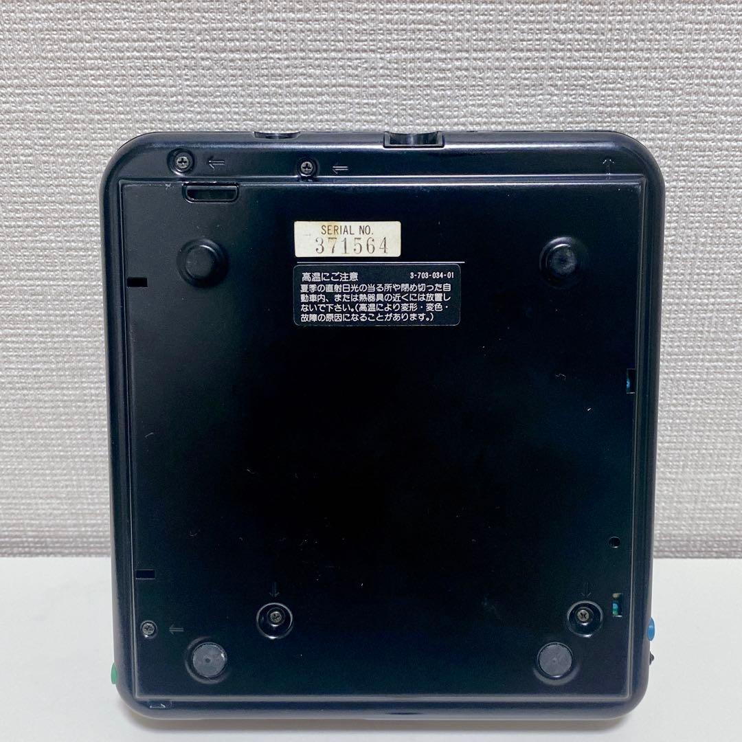 超レア SONY Discman D-20 D-626 箱付 付属品多数 名機