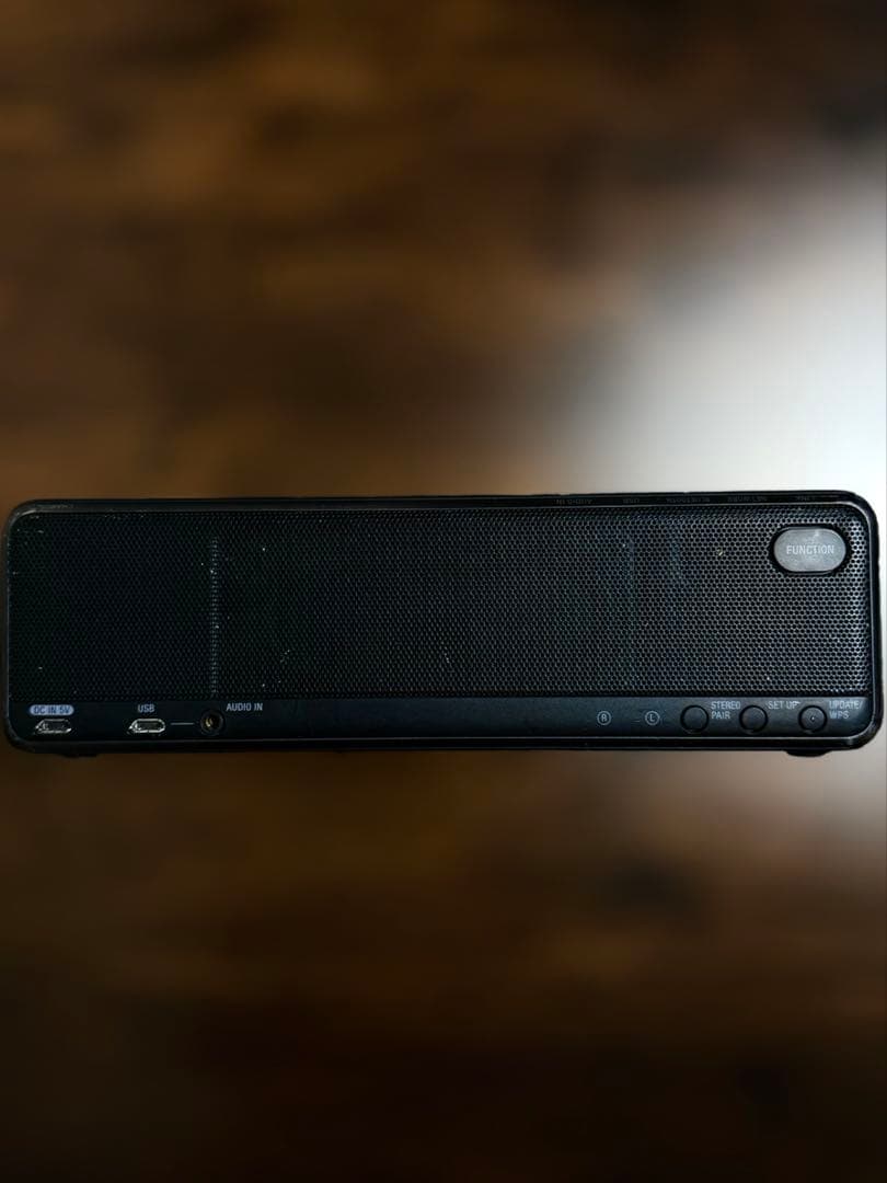 SONY SRS-HG1 ワイヤレススピーカー2台セット