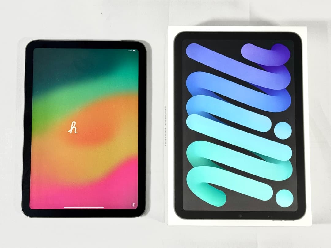 iPad mini 第6世代 MK7M3J/A +Apple Pencil 2