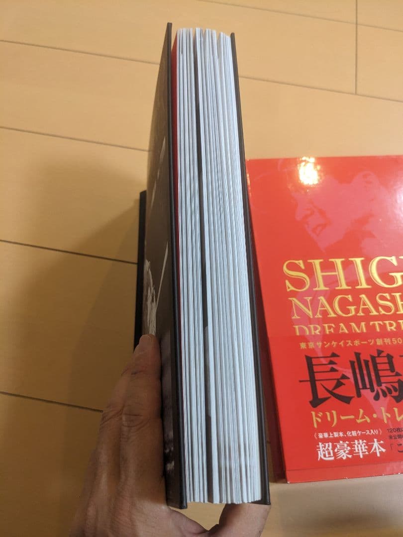 【美品】長嶋茂雄 ドリーム・トレジャーズ