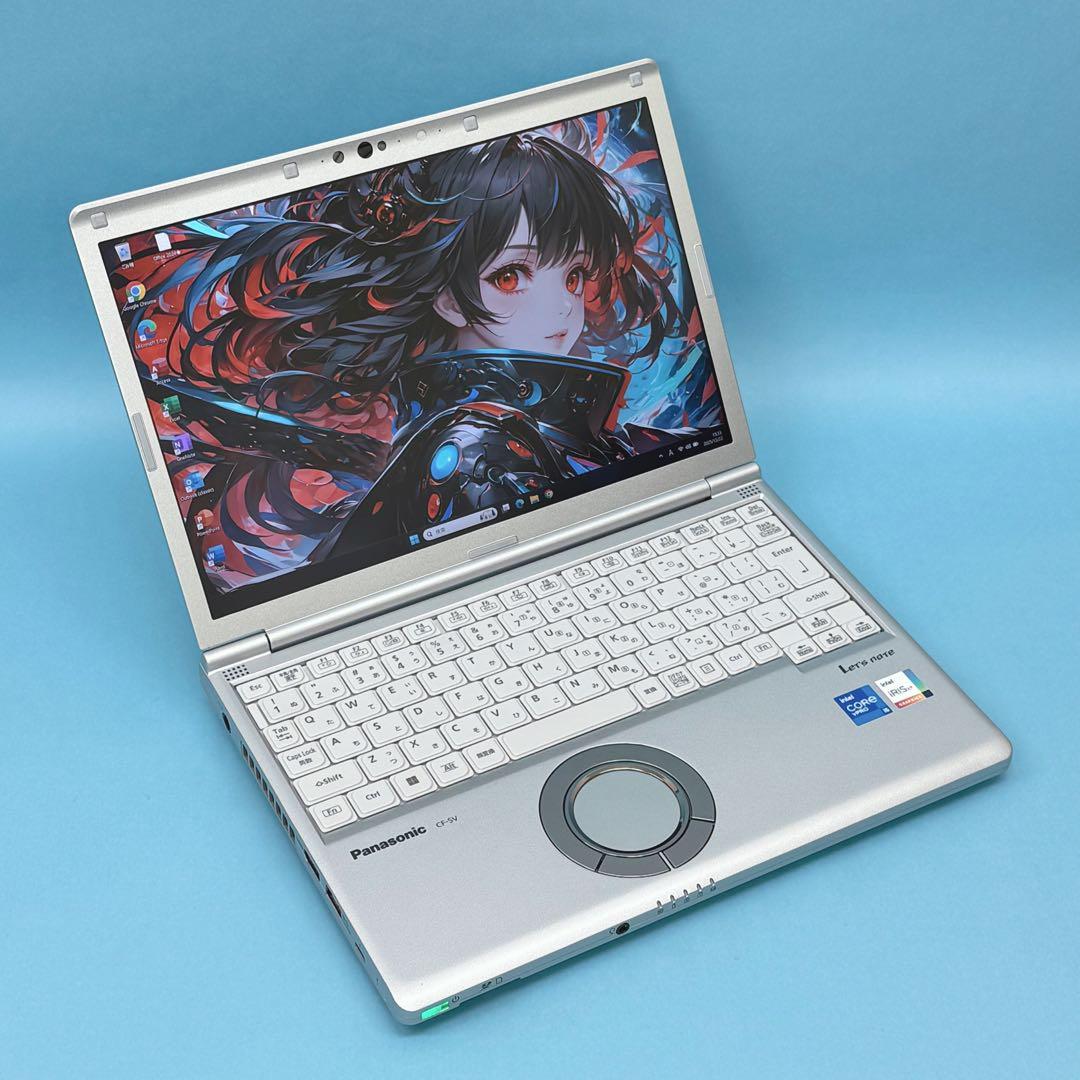 977美品 1TB Let's note CF-SV1 office2024
