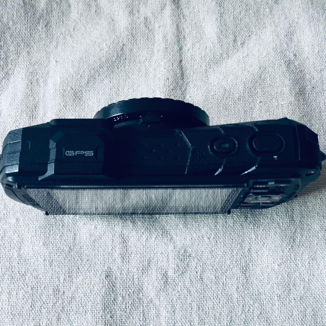 PENTAX WG-II WG-2 GPS 防水 防塵 耐衝撃 現場 タフカメラ