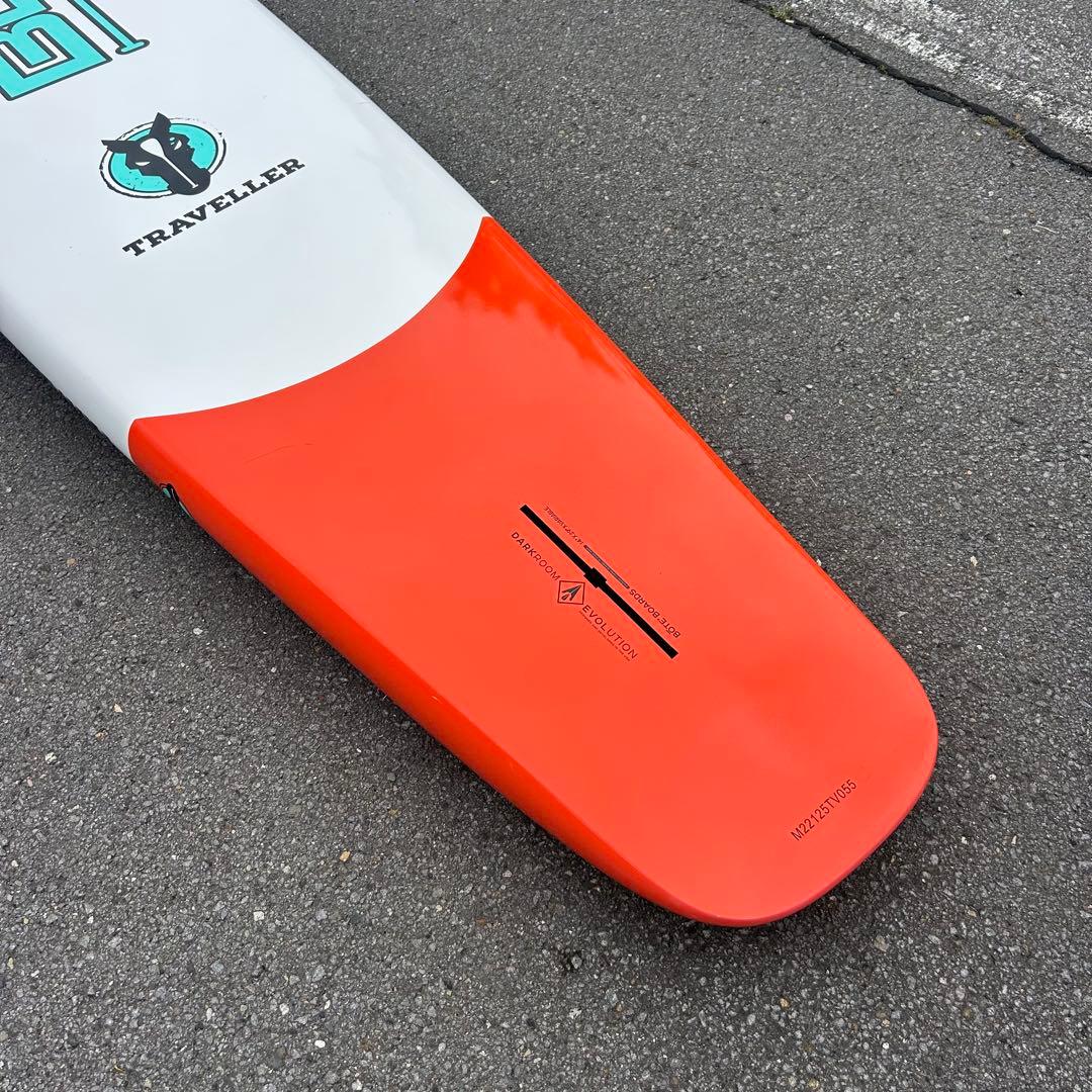 BOTE SUP ハードボード TRAVELLER 14ft
