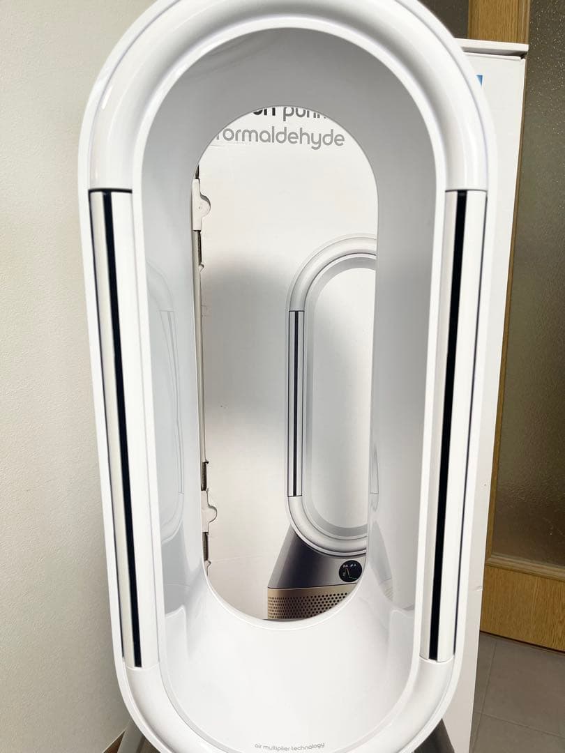 Dyson Purifier Humidify+Cool ダイソン 空気清浄機
