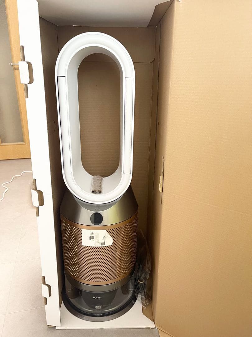 Dyson Purifier Humidify+Cool ダイソン 空気清浄機