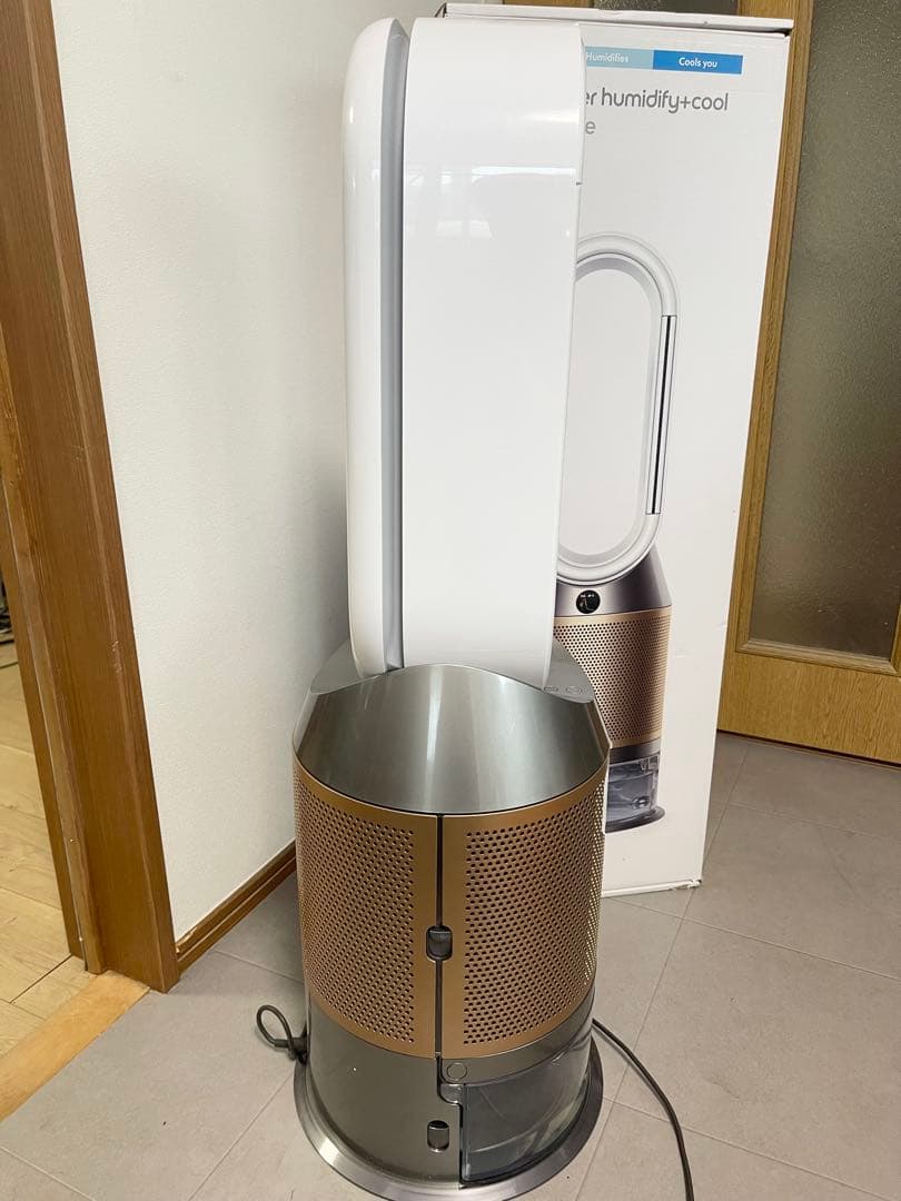 Dyson Purifier Humidify+Cool ダイソン 空気清浄機