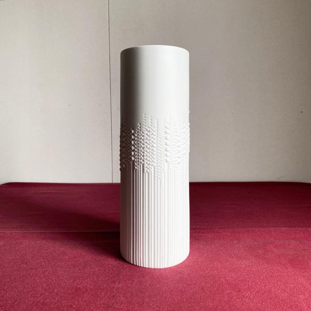 Rosenthal pearl drop 花瓶　tapio wirkkala