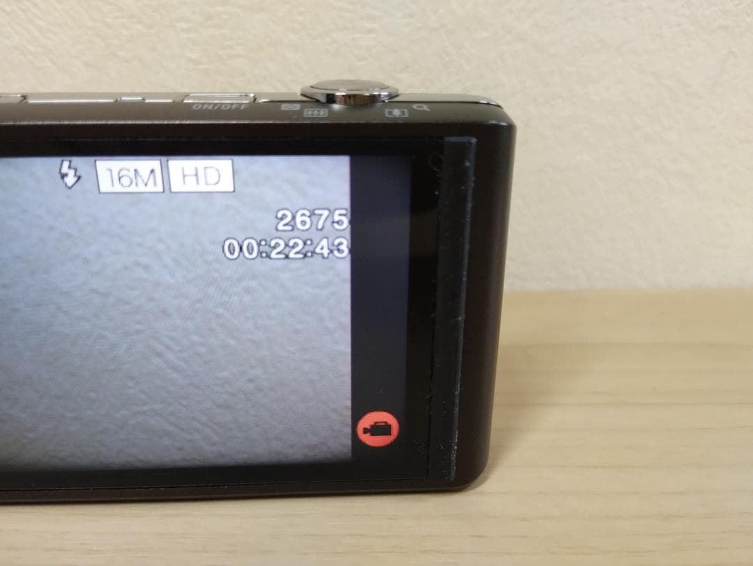 ✨動作良好✨ 美品 CASIO EXILIM EX-Z3000 ブラウン カシオ