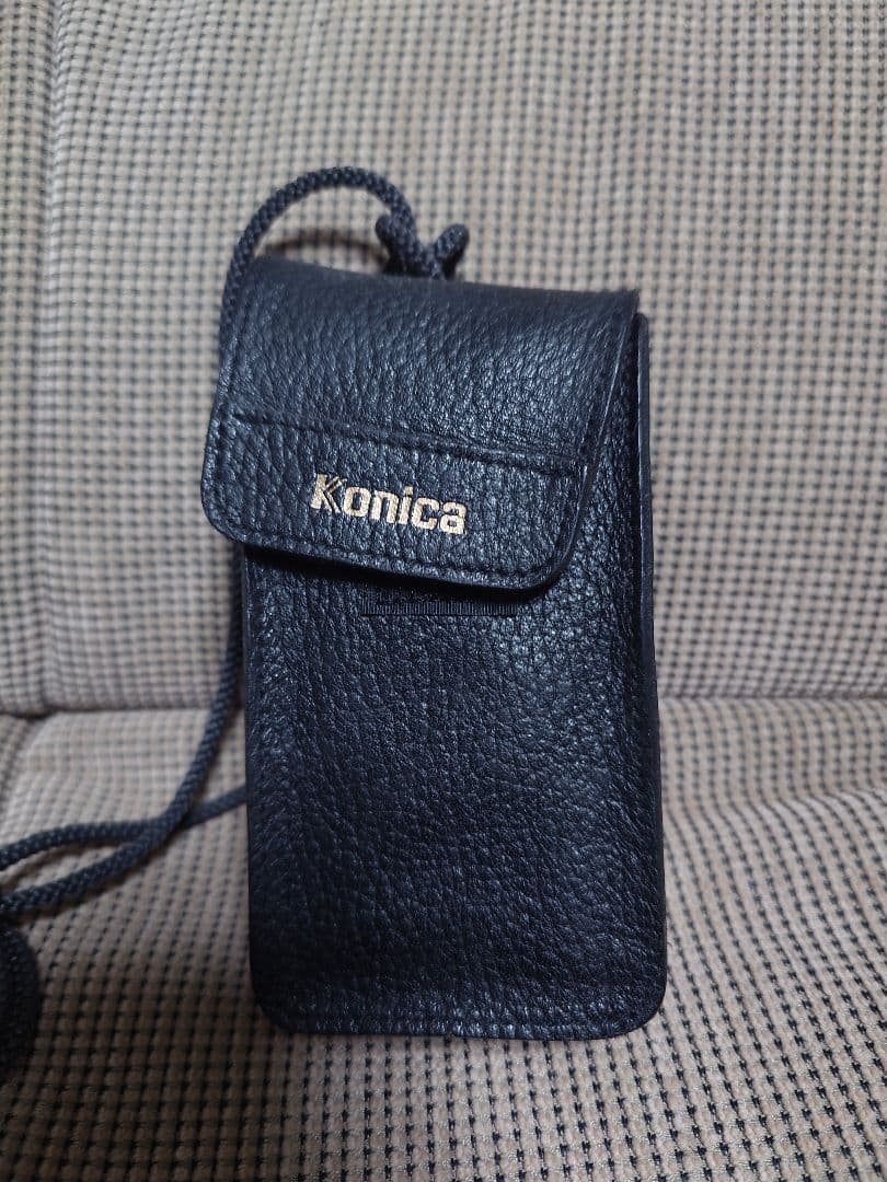 Konicaコンパクトカメラセット
