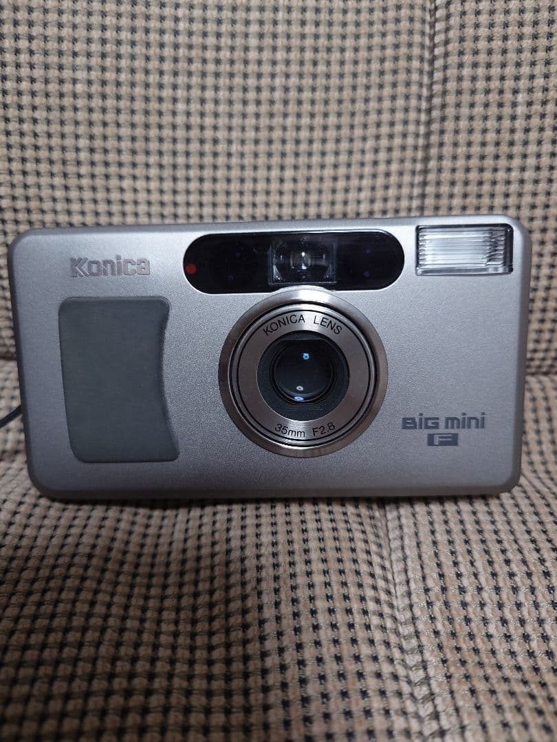 Konicaコンパクトカメラセット