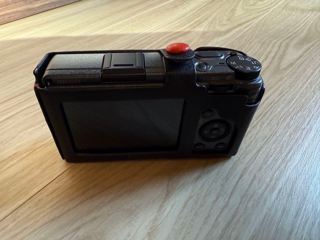 【訳あり】RICOH GRIIIx コンパクトデジタルカメラ