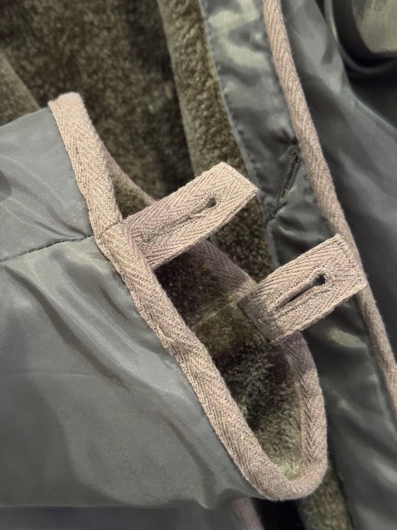 FRED PERRY モッズコート オリーブ Sサイズ