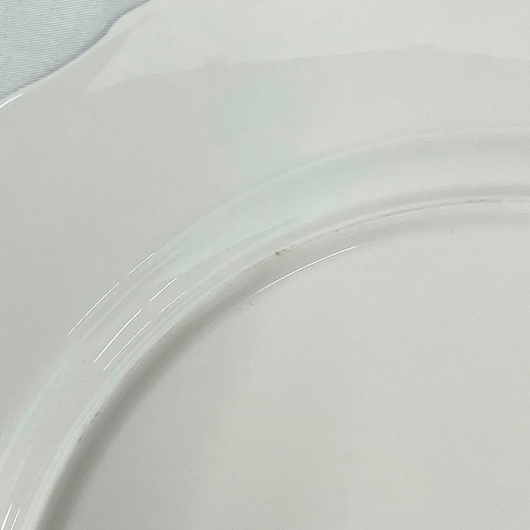 未使用　ロイヤルアルバート　ディナープレート　中皿　26センチ　6枚セット